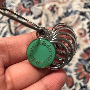 Stella & Dot Other - Ring sizers Stella & Dot Other - Ring sizers